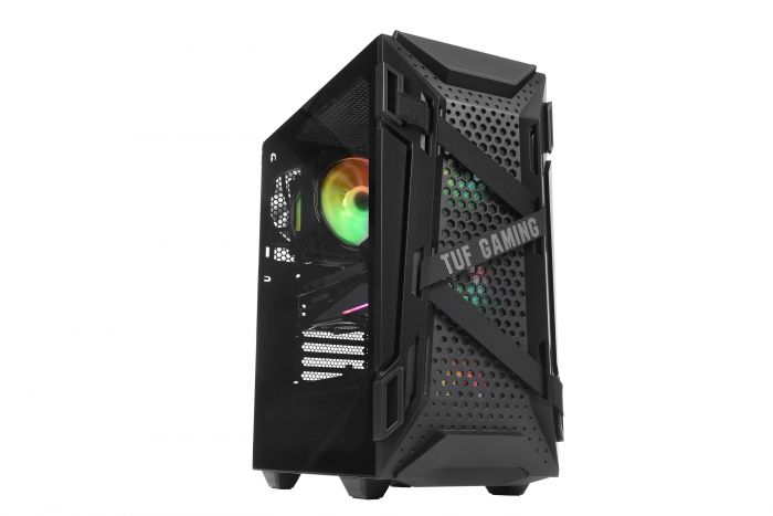 Комп’ютер персональний 2E Complex Gaming Intel i7-12700F/B660/32/1000F/NVD3080-10/Win11H/GT301/850W