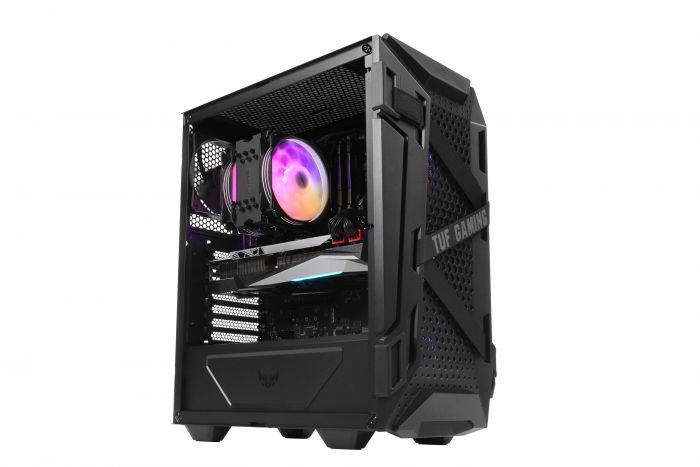 Комп’ютер персональний 2E Complex Gaming Intel i7-12700F/B660/32/1000F/NVD3080-10/Win11H/GT301/850W