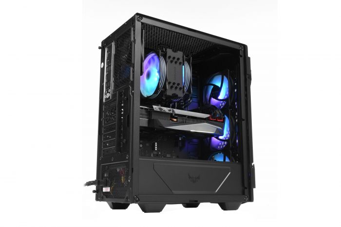 Комп’ютер персональний 2E Complex Gaming Intel i7-13700KF/Z790/64/1000F/NVD3080-10/Win11H/GT301/850W