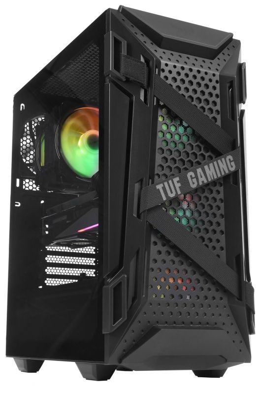 Комп’ютер персональний 2E Complex Gaming Intel i7-13700KF/Z790/64/1000F/NVD3080-10/Win11H/GT301/850W