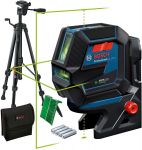 Нівелір лазерний Bosch GCL 2-50 G, до 15м, ±0.3мм/м, з штативом BT 150, тримачем RM 10, чохлом, мішенню, 0.58кг Нівелір лазерний Bosch GCL 2-50 G, до 15м, ±0.3мм/м, з штативом BT 150, тримачем RM 10, чохлом, мішенню, 0.58кг