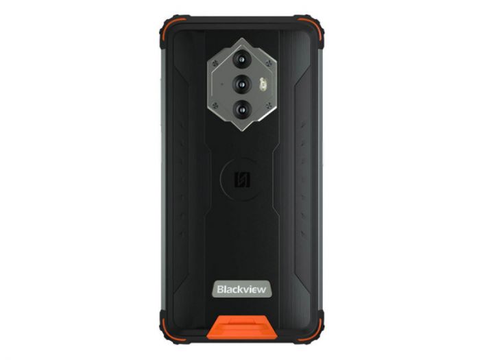 Смартфон Blackview BV6600 4/64GB 2SIM Orange