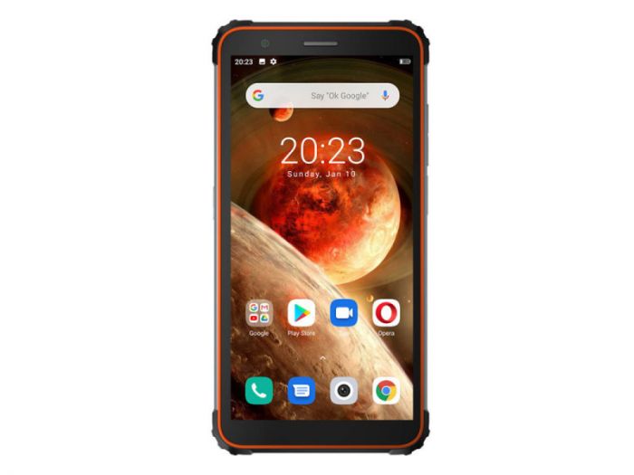 Смартфон Blackview BV6600 4/64GB 2SIM Orange