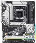 Материнська плата ASRock X670E_STEEL_LEGEND sAM5 X670 4xDDR5 M.2 HDMI DP ATX