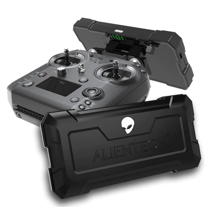 Антена підсилювач сигналу Alientech Duo II 2.4G/5.8G для DJI RC PRO