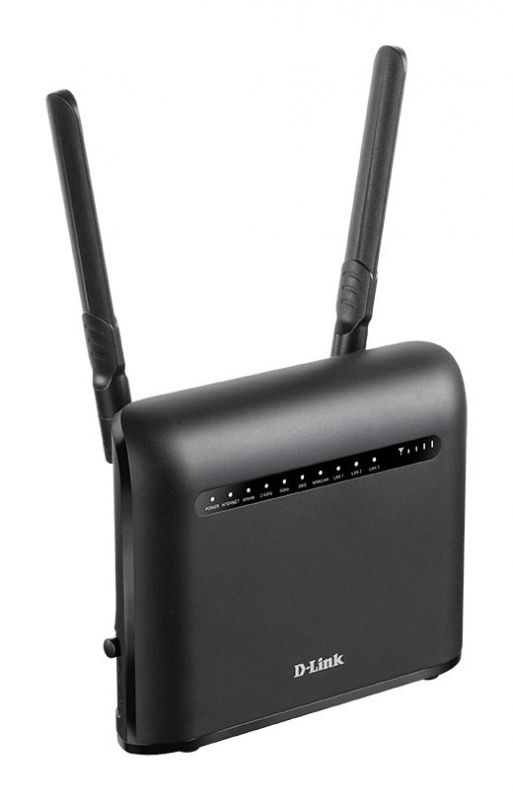 Маршрутизатор D-Link DWR-953V2 AC1200, 4G/LTE, 4xGE LAN, 1xGE WAN, Слот для SIM-картки