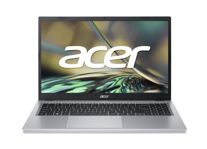 Ноутбук Acer Aspire 3 A315-24P 15.6FHD IPS/AMD Athlon A7220U/8/256F/int/Lin/Silver