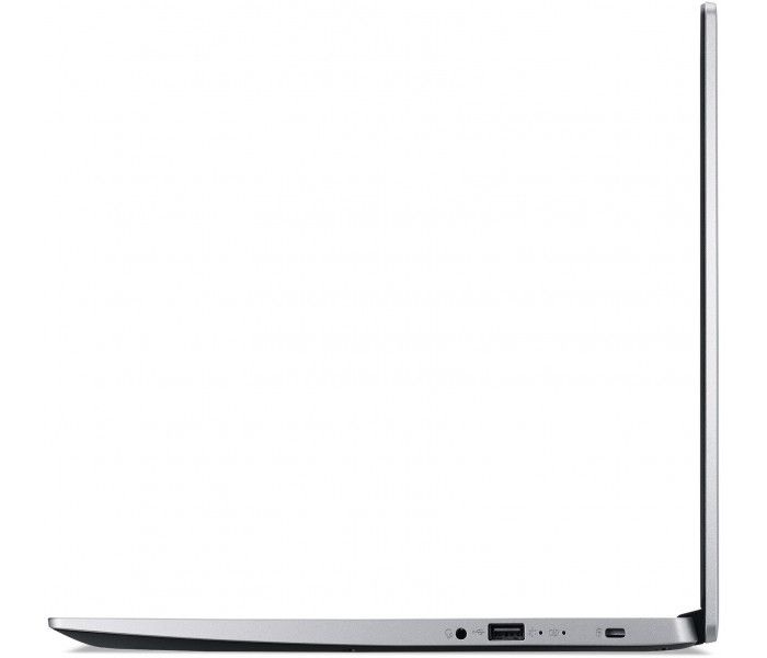 Ноутбук Acer Aspire 3 A315-34 15.6FHD/Intel Pen N6000/8/256F/int/Lin/Silver