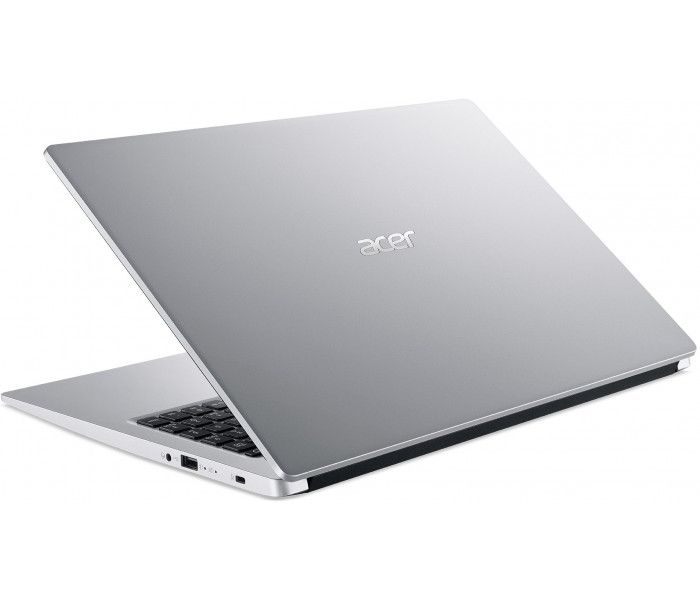 Ноутбук Acer Aspire 3 A315-34 15.6FHD/Intel Pen N6000/8/256F/int/Lin/Silver