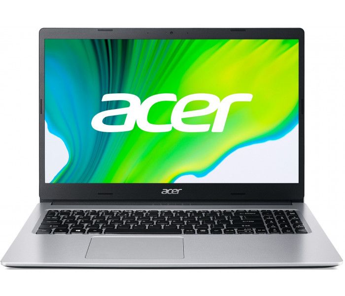 Ноутбук Acer Aspire 3 A315-34 15.6FHD/Intel Pen N6000/8/256F/int/Lin/Silver