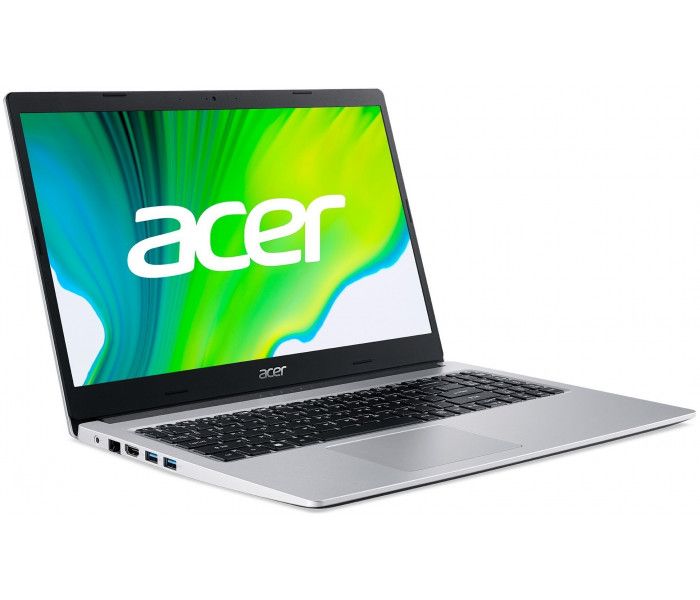 Ноутбук Acer Aspire 3 A315-34 15.6FHD/Intel Pen N6000/8/256F/int/Lin/Silver