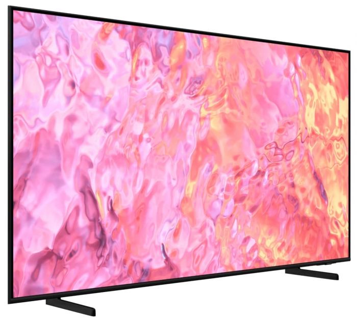 Телевізор 65" Samsung QLED 4K UHD 50Hz Smart Tizen Black