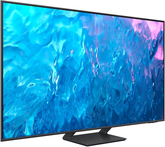 Телевізор 75" Samsung QLED 4K UHD 100Hz Smart Tizen Titan-Gray