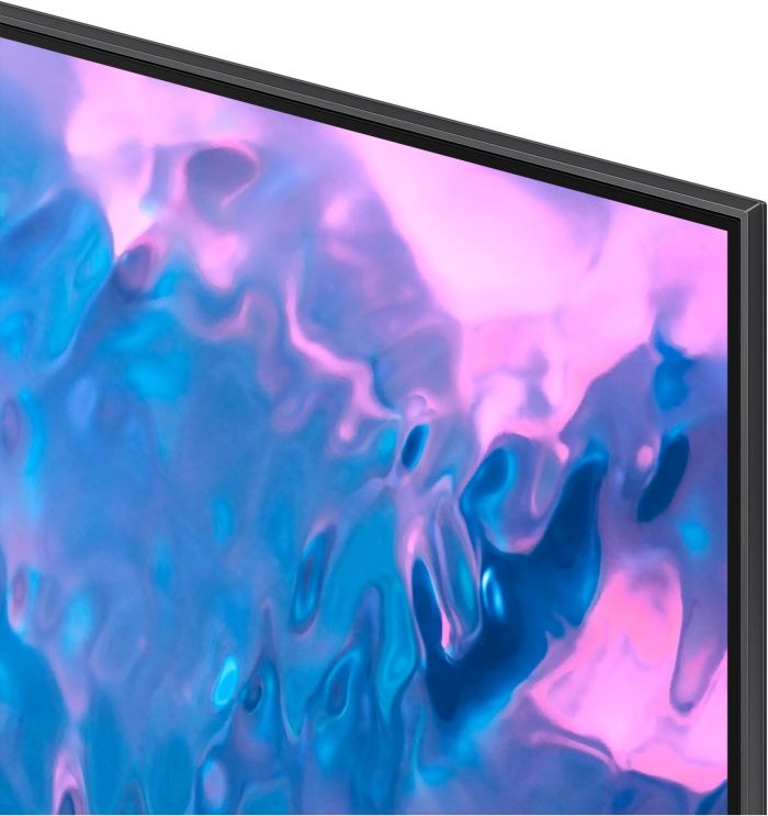 Телевізор 75" Samsung QLED 4K UHD 100Hz Smart Tizen Titan-Gray