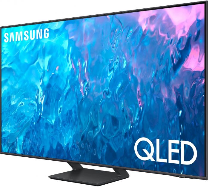 Телевізор 75" Samsung QLED 4K UHD 100Hz Smart Tizen Titan-Gray