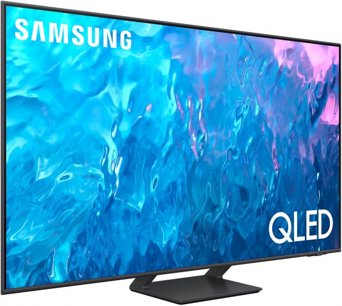 Телевізор 75" Samsung QLED 4K UHD 100Hz Smart Tizen Titan-Gray