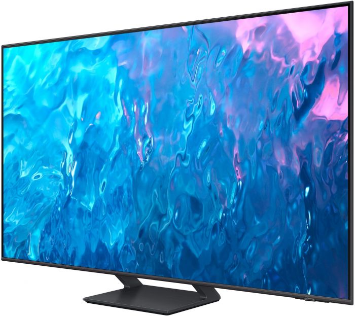 Телевізор 75" Samsung QLED 4K UHD 100Hz Smart Tizen Titan-Gray