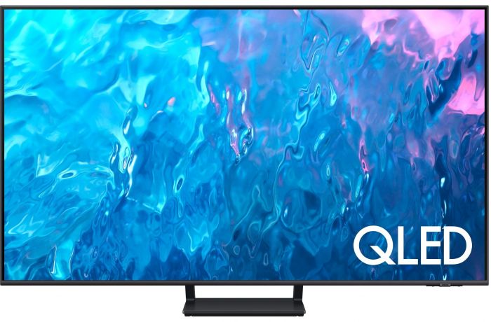 Телевізор 75" Samsung QLED 4K UHD 100Hz Smart Tizen Titan-Gray