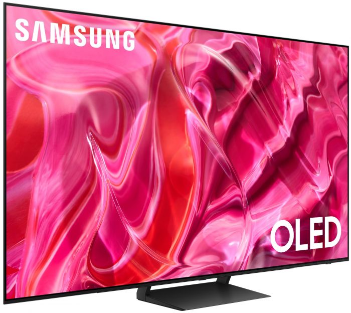 Телевізор 65" Samsung OLED 4K UHD 120Hz(144Hz) Smart Tizen Titan-Black