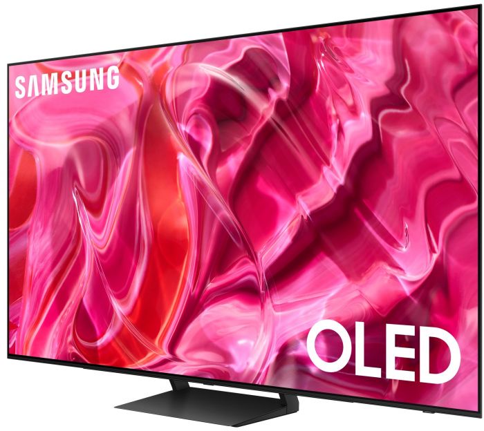 Телевізор 65" Samsung OLED 4K UHD 120Hz(144Hz) Smart Tizen Titan-Black