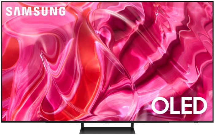 Телевізор 65" Samsung OLED 4K UHD 120Hz(144Hz) Smart Tizen Titan-Black