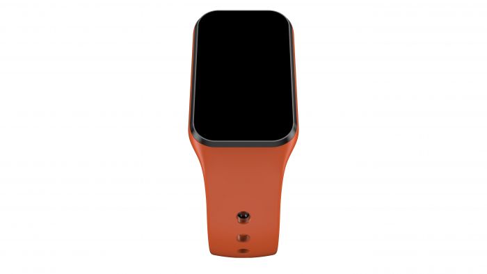 Смарт-годинник Blackview R1 42 mm Orange