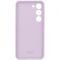 Чохол Samsung Silicone Case для смартфону Galaxy S23 (S911) Lilac