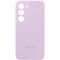 Чохол Samsung Silicone Case для смартфону Galaxy S23 (S911) Lilac