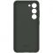 Чохол Samsung Silicone Case для смартфона Galaxy S23 (S911) Khaki