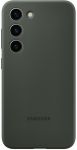 Чохол Samsung Silicone Case для смартфона Galaxy S23 (S911) Khaki