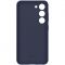 Чохол Samsung Silicone Case для смартфону Galaxy S23 (S911) Navy