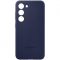 Чохол Samsung Silicone Case для смартфону Galaxy S23 (S911) Navy