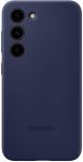 Чохол Samsung Silicone Case для смартфону Galaxy S23 (S911) Navy