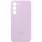 Чохол Samsung Silicone Case для смартфону Galaxy S23+ (S916) Lilac