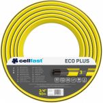 Шланг садовий Cellfast ECO PLUS 3/4" 50м, 3 шари, до 20 Бар, -10…+50°C Шланг садовий Cellfast ECO PLUS 3/4" 50м, 3 шари, до 20 Бар, -10…+50°C