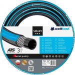 Шланг садовий Cellfast SMART 1/2" 15м, 3 шарів, до 25 Бар, -20…+60°C Шланг садовий Cellfast SMART 1/2" 15м, 3 шарів, до 25 Бар, -20…+60°C