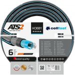 Шланг садовий Cellfast HOBBY Ats2™ 1/2' 15м, 6 шарів, до 30 Бар, -20…+65°C Шланг садовий Cellfast HOBBY Ats2™ 1/2' 15м, 6 шарів, до 30 Бар, -20…+65°C
