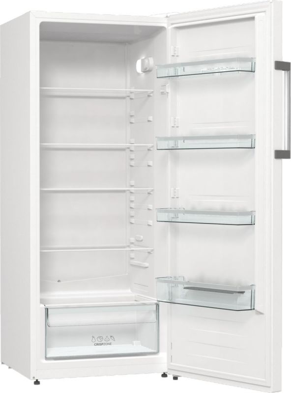 Холодильна камера Gorenje, 145x60х60, 271л, А+, електронне упр, зона св-ті, білий