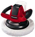 Шліфмашина полірувальна Einhell CE-CB 18/254 Li - Solo, PXC акум, d254 мм, 18В, 2500 об/хв, 1.93 кг (без АКБ і ЗП) Шліфмашина полірувальна Einhell CE-CB 18/254 Li - Solo, PXC акум, d254 мм, 18В, 2500 об/хв, 1.93 кг (без АКБ і ЗП)