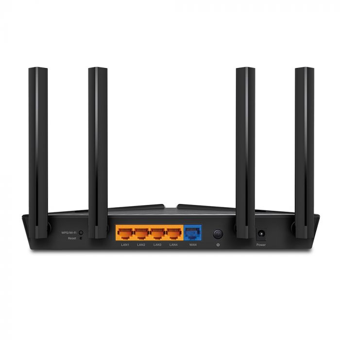 Маршрутизатор TP-LINK EX220 AX1800 4xGE LAN 1xGE WAN TR-069