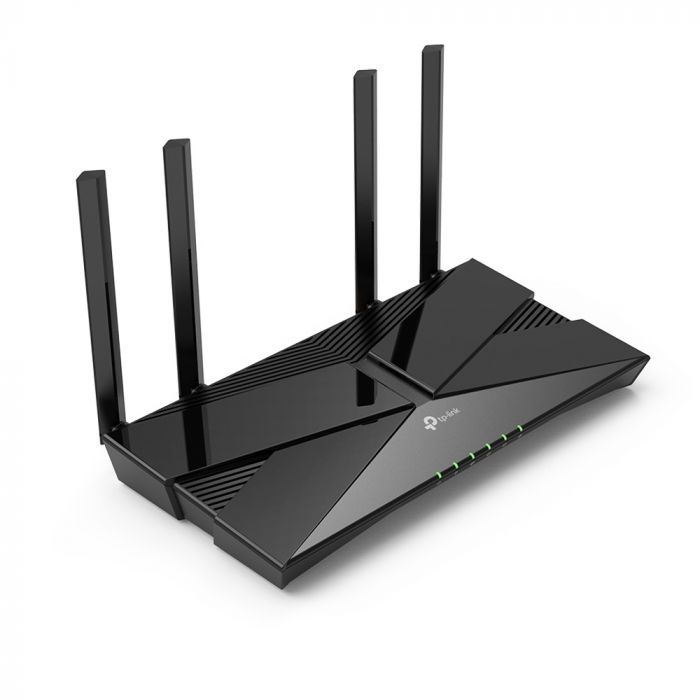 Маршрутизатор TP-LINK EX220 AX1800 4xGE LAN 1xGE WAN TR-069