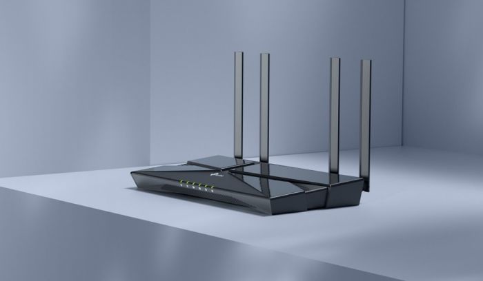 Маршрутизатор TP-LINK EX220 AX1800 4xGE LAN 1xGE WAN TR-069