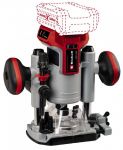 Фрезер Einhell TP-RO 18 Li BL - Solo акум., PXC, 18В, 6/8 мм, 10000-30000 об/хв, 2.26 кг (без АКБ і ЗП) Фрезер Einhell TP-RO 18 Li BL - Solo акум., PXC, 18В, 6/8 мм, 10000-30000 об/хв, 2.26 кг (без АКБ і ЗП)