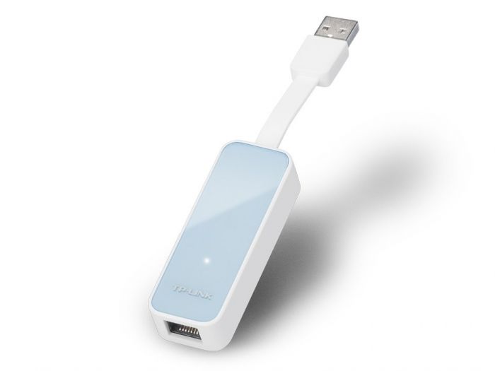 Мережевий адаптер TP-LINK UE200 USB2.0 to FE