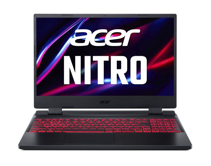 Ноутбук Acer Nitro 5 AN515-47 15.6" FHD IPS, AMD R7-7735HS, 16GB, F512GB, NVD3050Ti-4, Lin, чорний