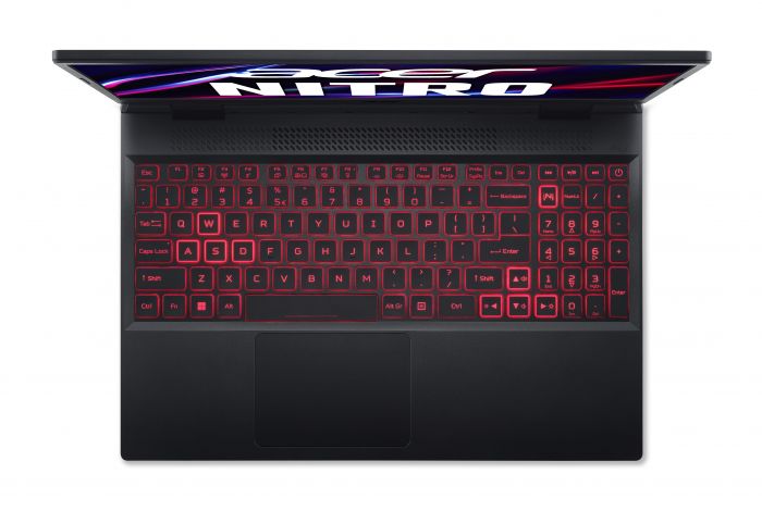 Ноутбук Acer Nitro 5 AN515-47 15.6" FHD IPS, AMD R7-7735HS, 16GB, F512GB, NVD3050Ti-4, Lin, чорний