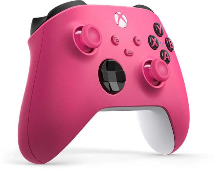 Геймпад Microsoft Xbox бездротовий, Deep Pink