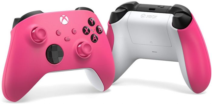 Геймпад Microsoft Xbox бездротовий, Deep Pink