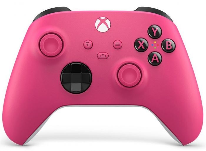 Геймпад Microsoft Xbox бездротовий, Deep Pink