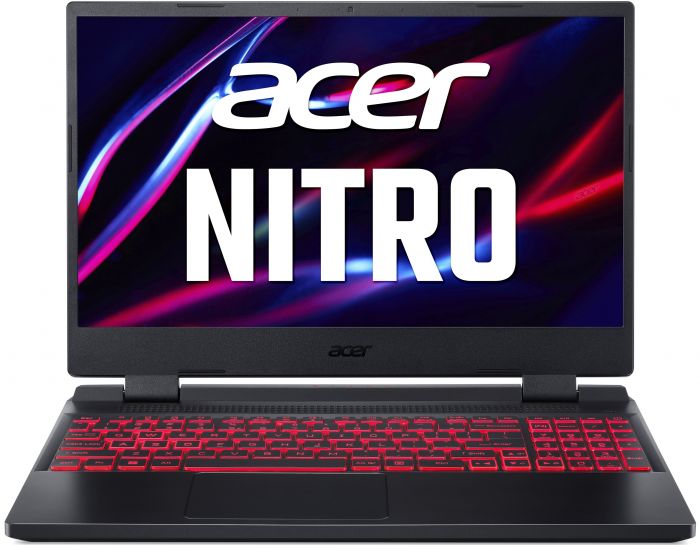 Ноутбук Acer Nitro 5 AN515-47 15.6" FHD IPS, AMD R7-7735HS, 16GB, F512GB, NVD3050Ti-4, Lin, чорний